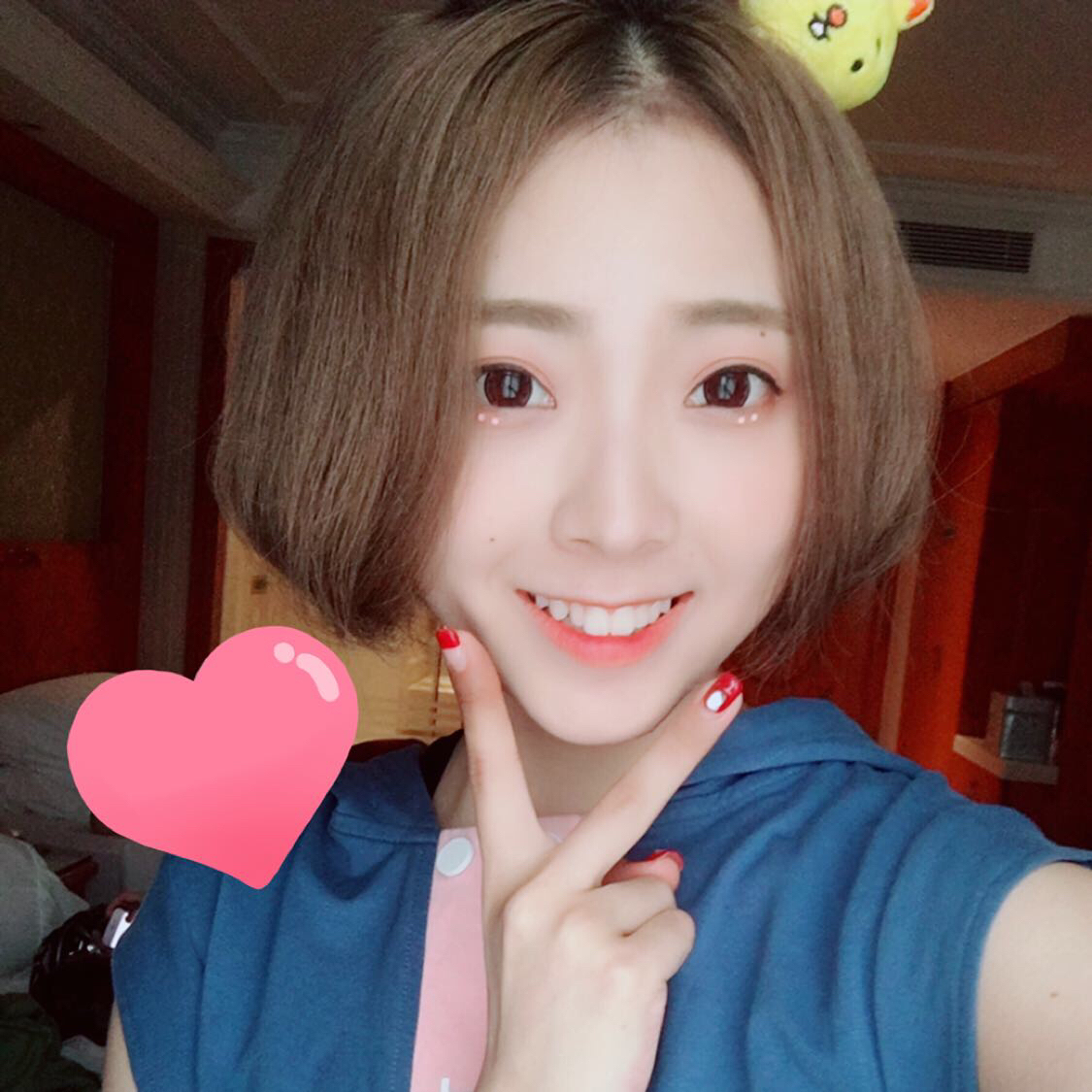 墙裂安利许诗茵!