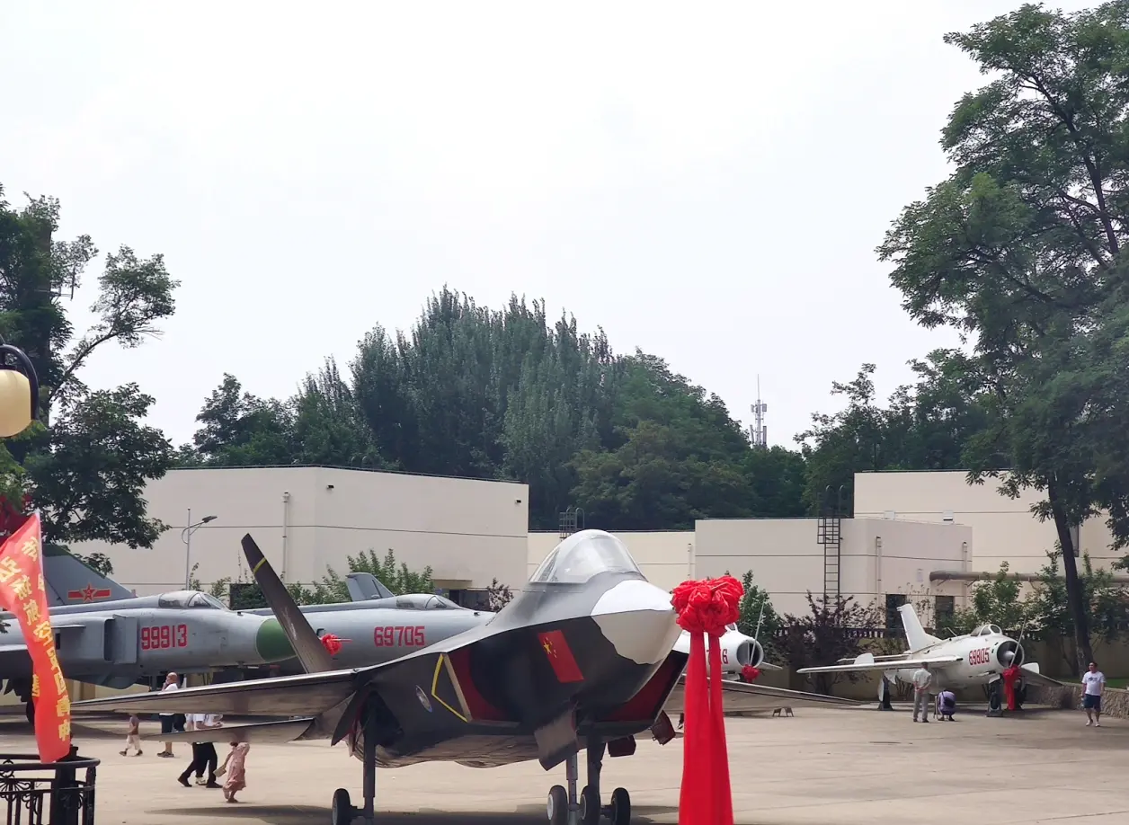 沈飞航空博览园