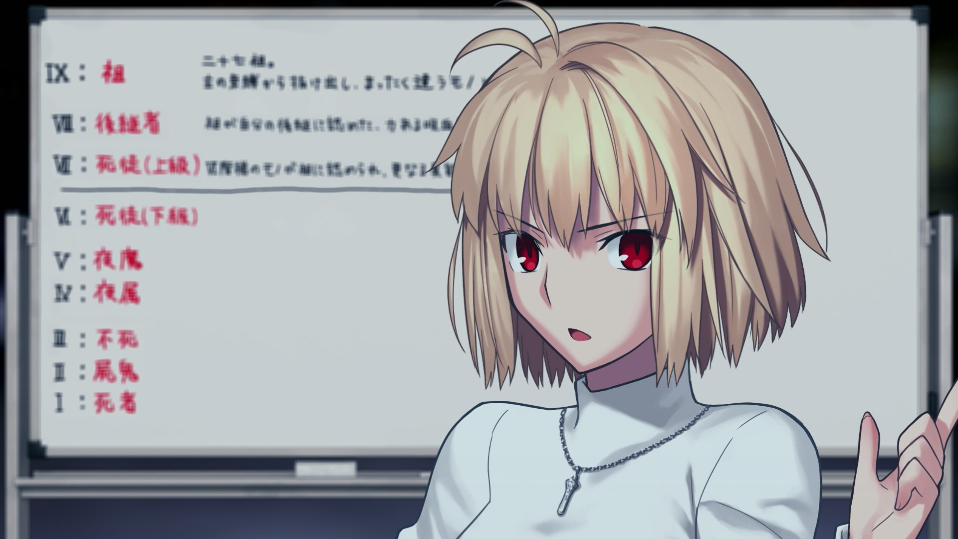 全文翻译新生月姬r创作访谈此刻苏醒的真月谭