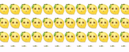 悲伤柠檬精成最受欢迎表情,人类的本质已经不是复读机