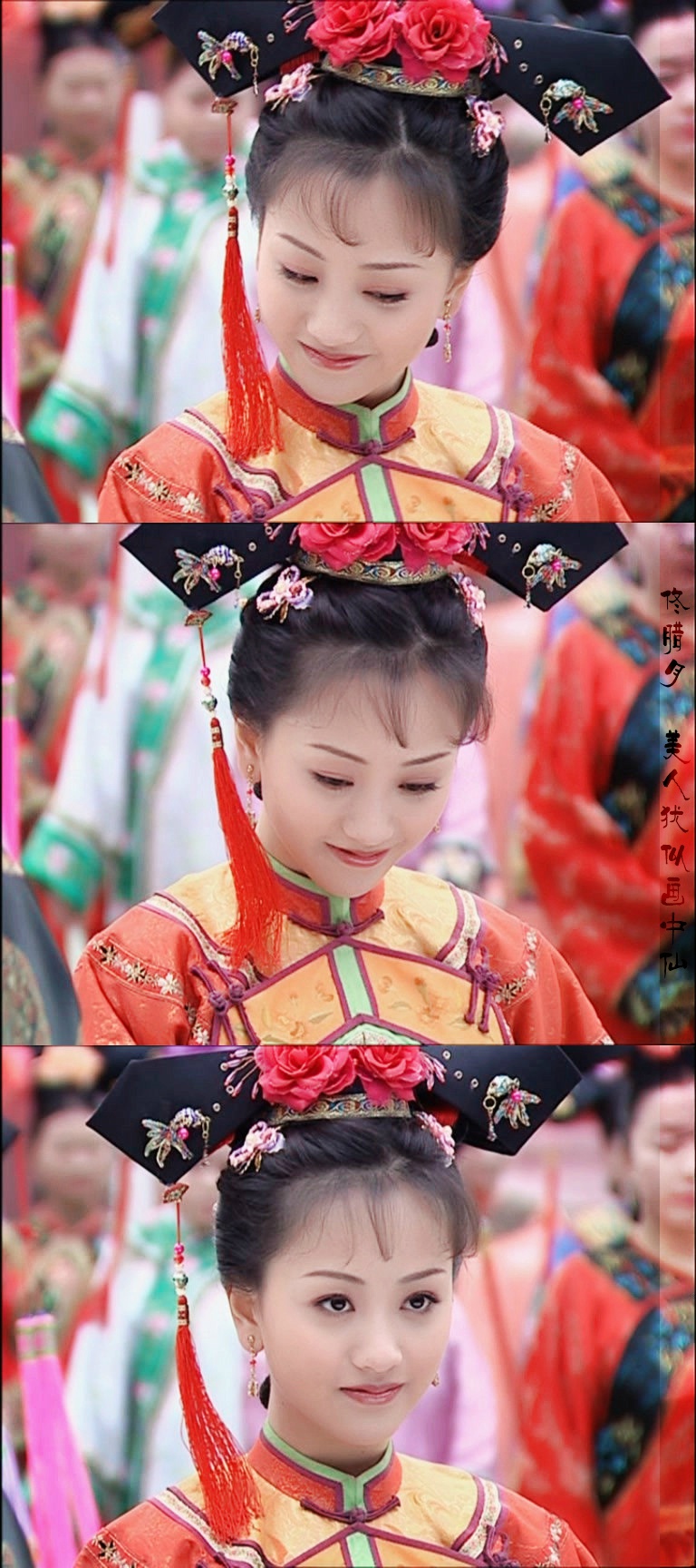 童年回忆【近几年喜欢的角色】二