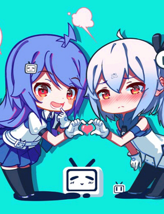 bilibili百大up主人物传记