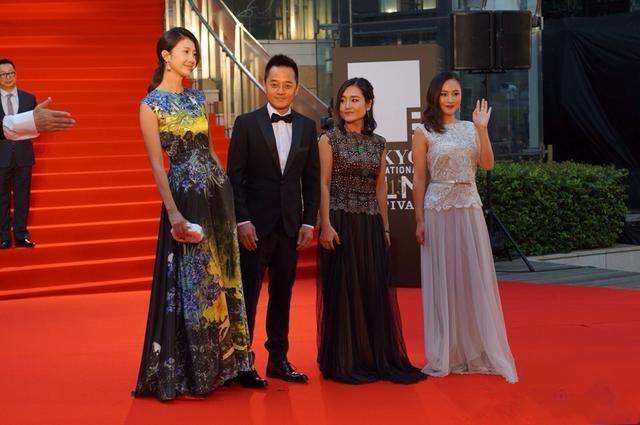 因身高被嫌弃的女演员搭档过保剑锋出道18年不温不火