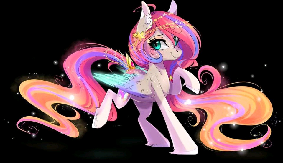 小马宝莉【mlp】图集(198)愿我们在理想的尽头相见,希望那里有我想像