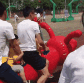爸爸带娃,孩子活着就好!这些名场面笑出猪叫