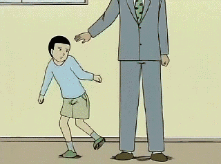 搞笑漫画日和的分分钟笑点