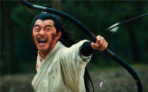三国最搞笑的四个场景!吕布竟用方天画戟狠狠拍了一下