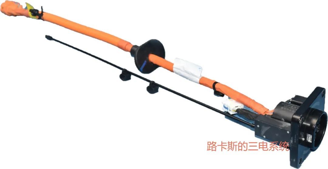 小鹏P7三电及热管理系统解析(1)插图1212 小鹏P7三电及热管理系统解析(1)插图1212