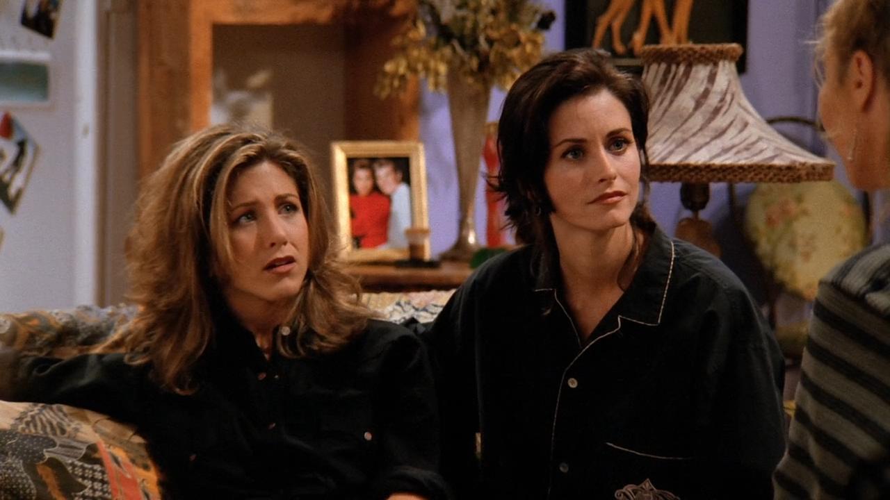 影视 电视剧 s1e4 the one with george stephanopoulos monica: you