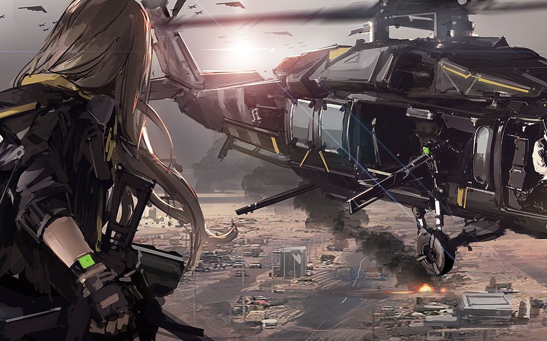 基于设定集的少女前线设定及剧情整理