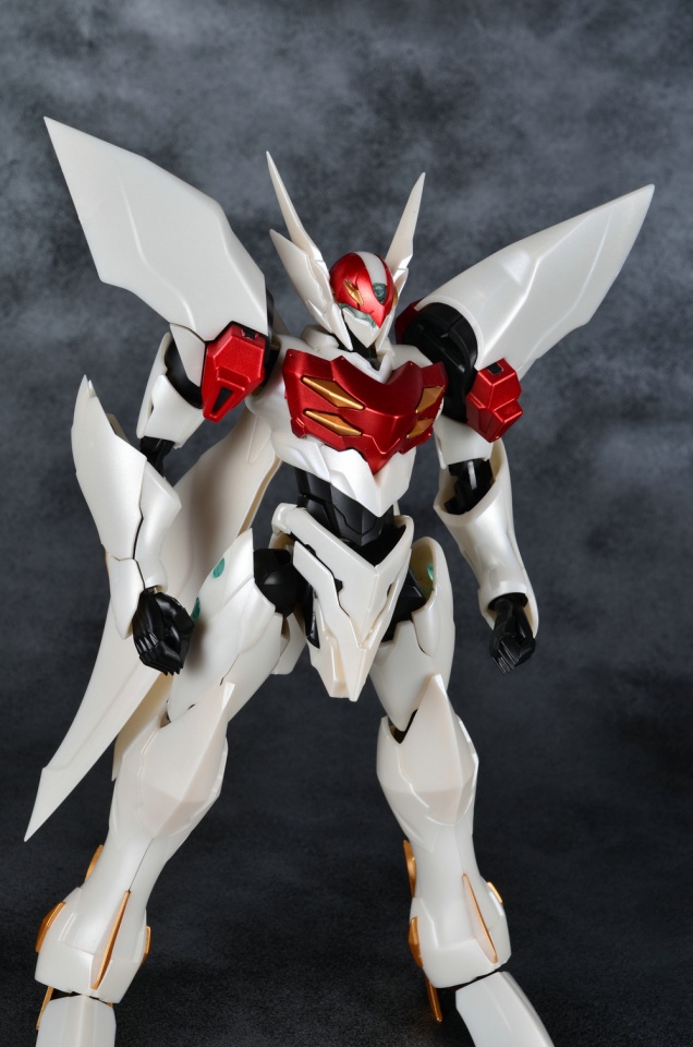 【小t先行评测】ses metal blood01合金宇宙骑士进化型 样品简评
