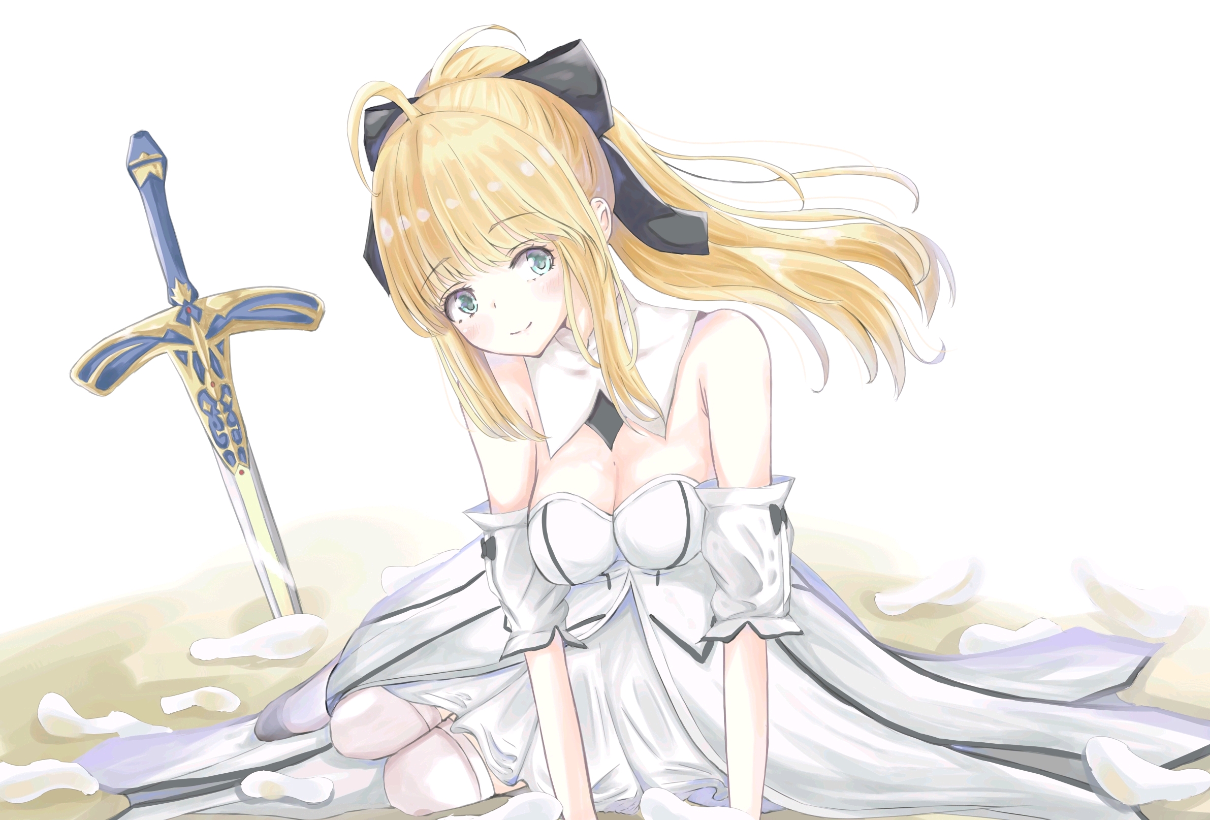 fate美图系列特别版阿尔托莉雅61潘德拉贡live第2期