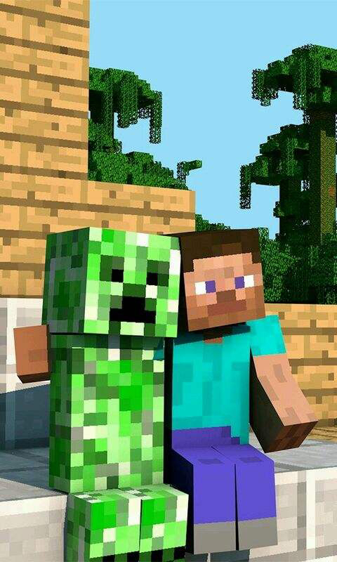 致minecraft 的老玩家