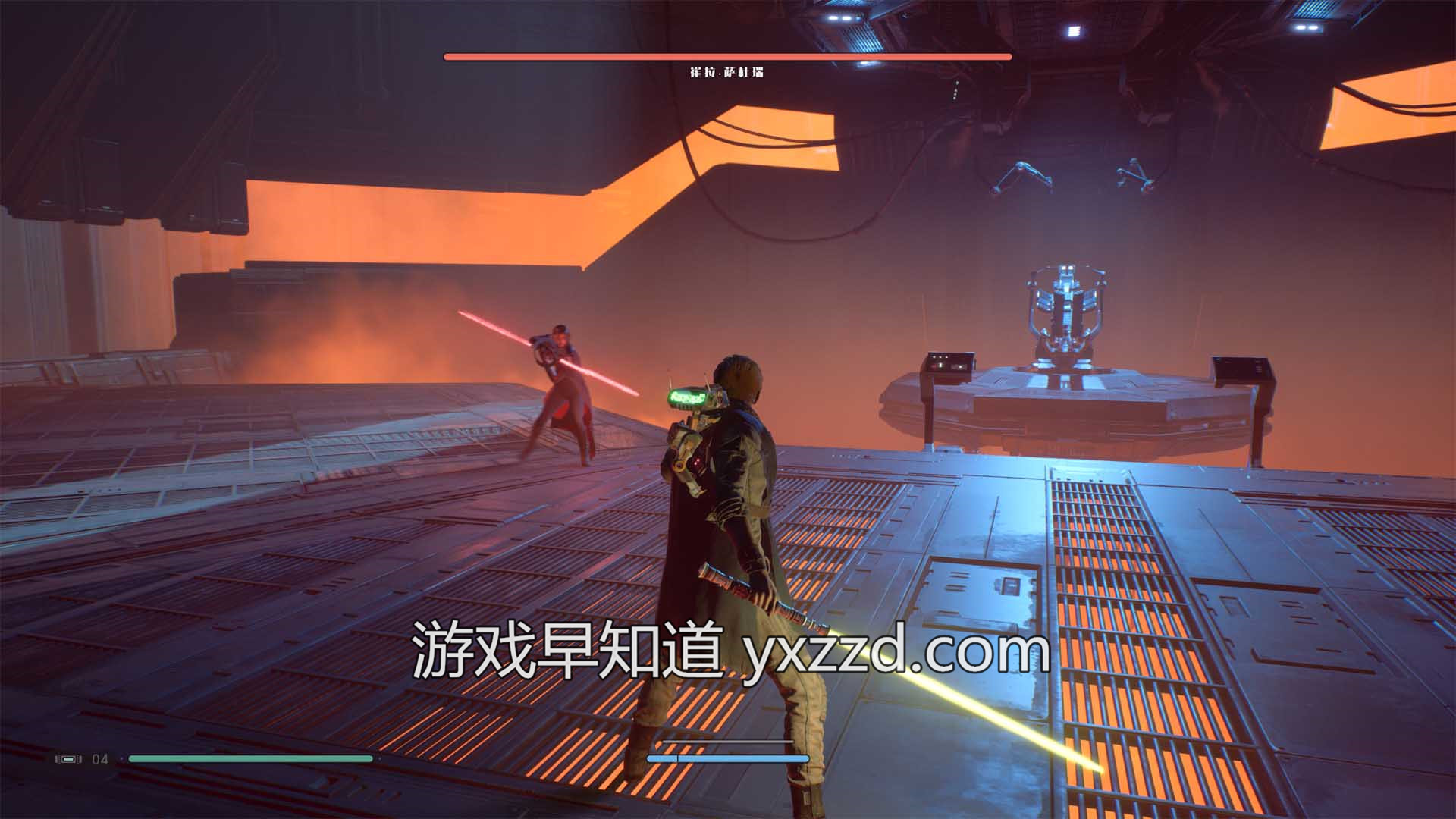 星球大战游戏陨落的武士团评测 3aa28098822e9a0c704c1db95e98907a704cfd9c.jpg