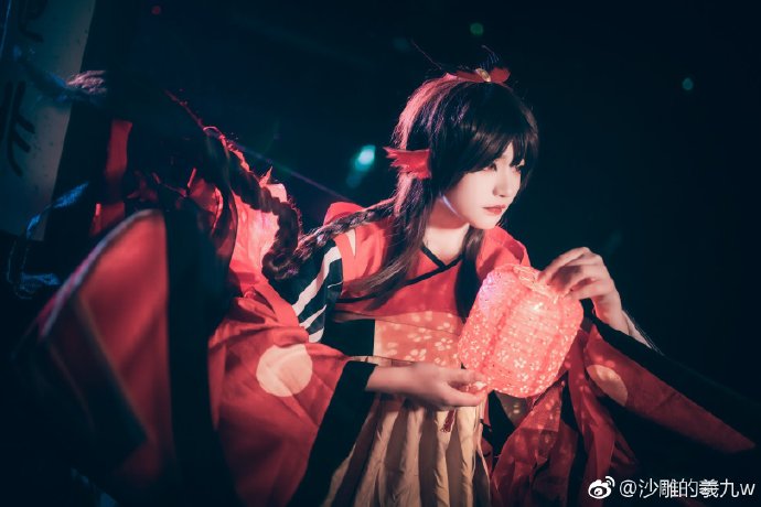 【cos正片】乐正绫赤鸠cosplay欣赏