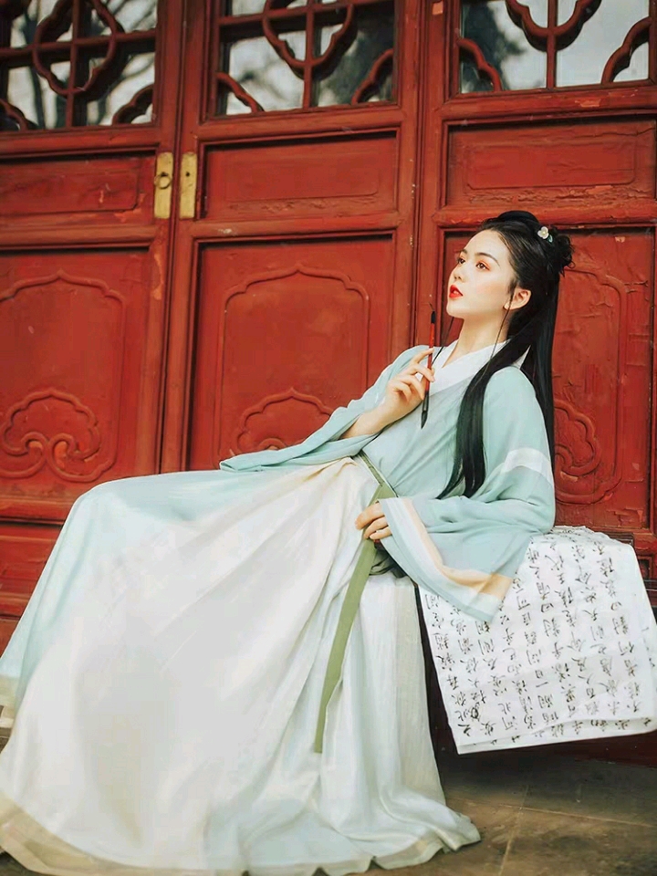 汉服商家盘点之花朝记