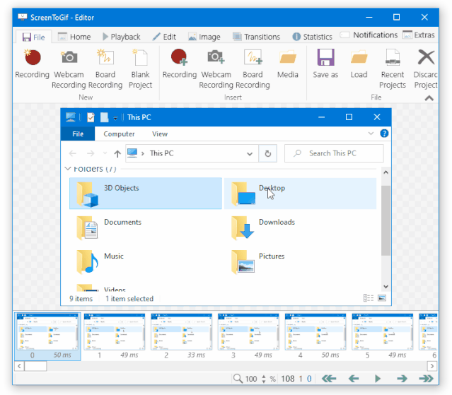 截屏 录制gif,三款小巧轻便好用的工具满足你一切幻想