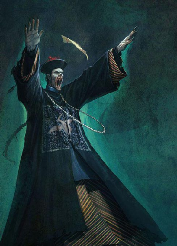 铜毛尸,银毛尸,金毛尸,什么王侯将相的尸体之类的,更有赶尸人这个职业