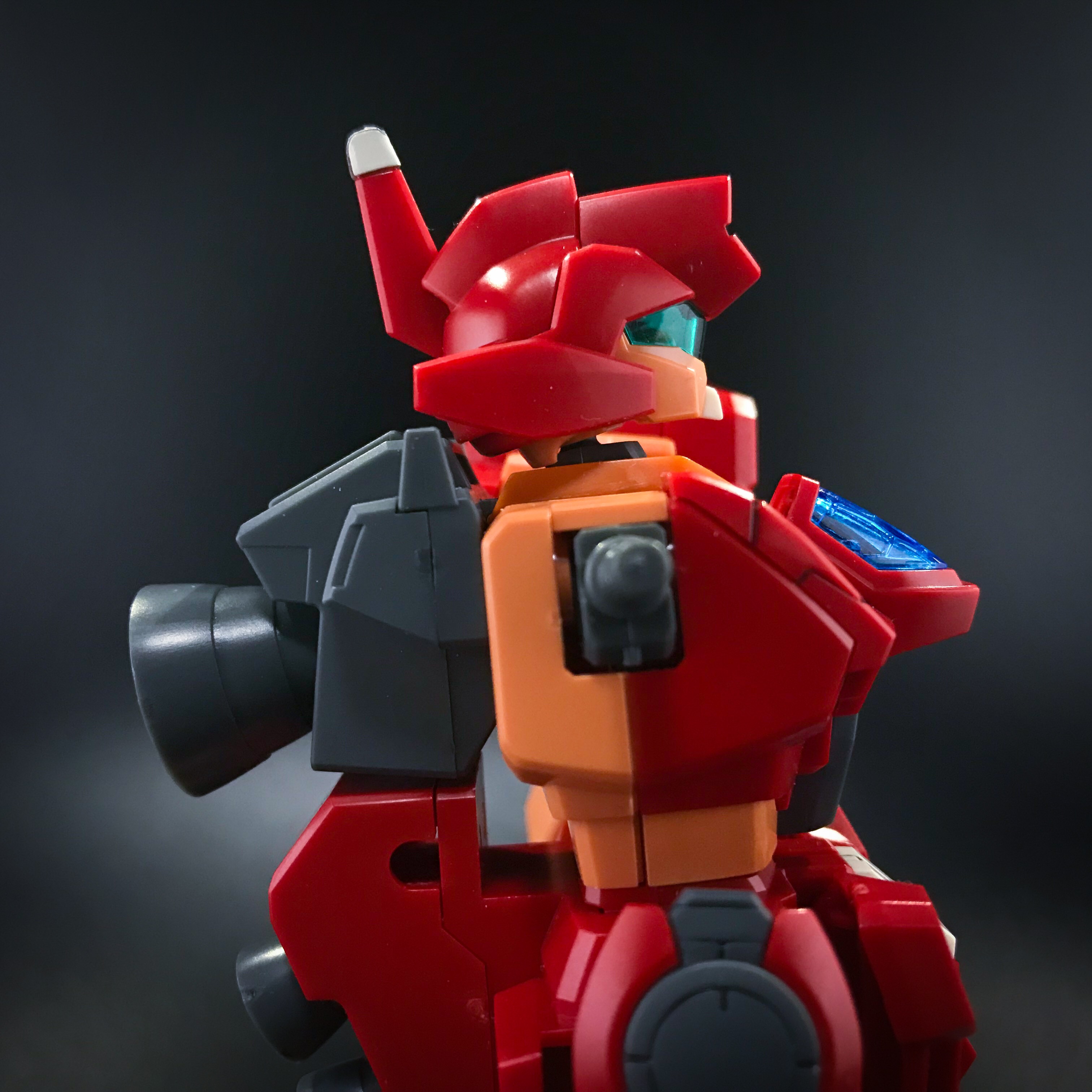 万代hgbd 1/144 杰刚爆破大师