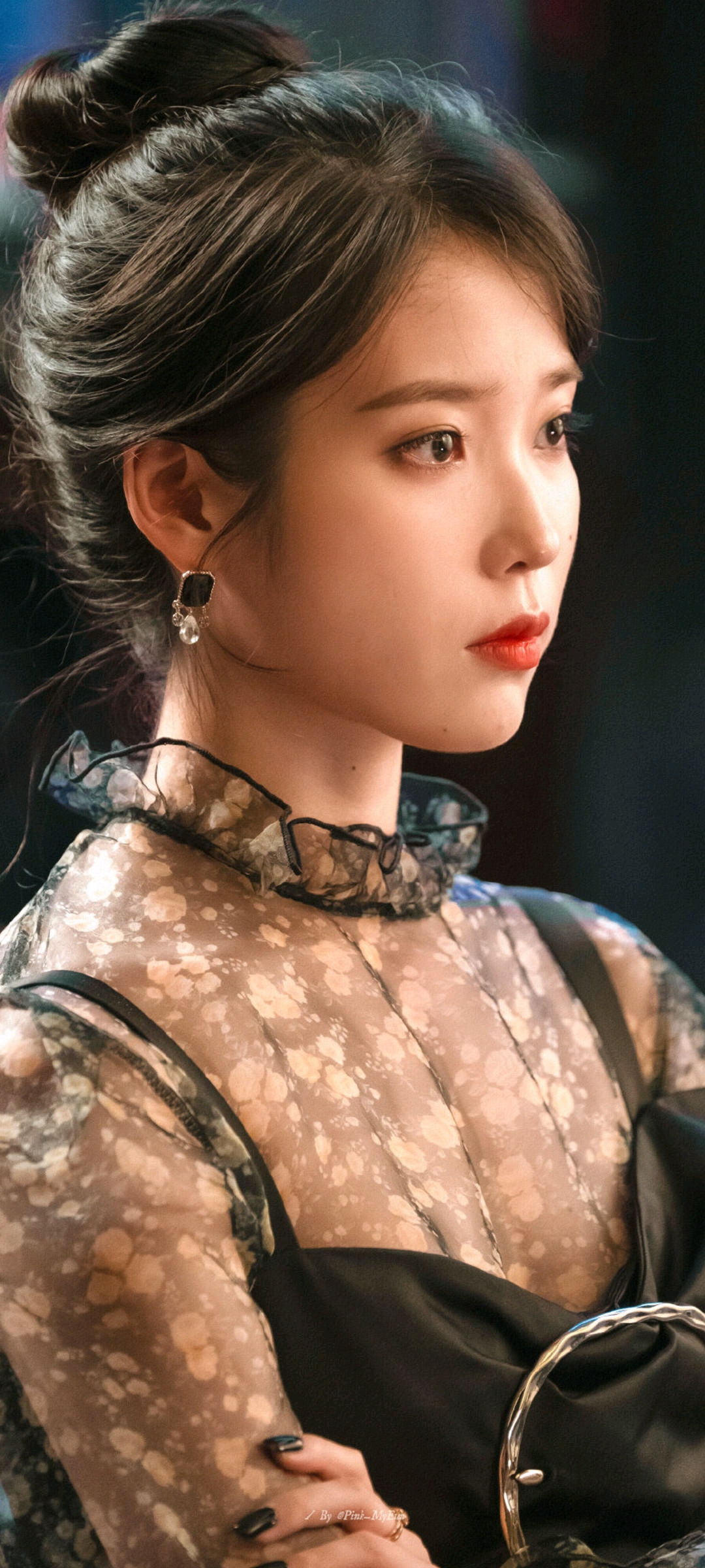 iu小姐姐 全面屏壁纸(1)