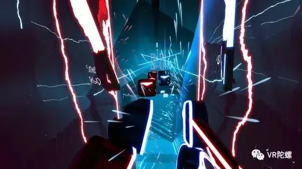 《节奏光剑》测评:最好的VR音游,没有之一