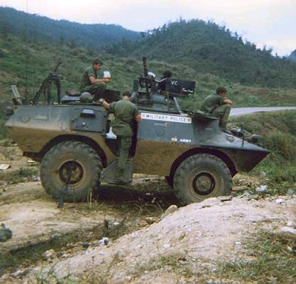 m706装甲车小叙