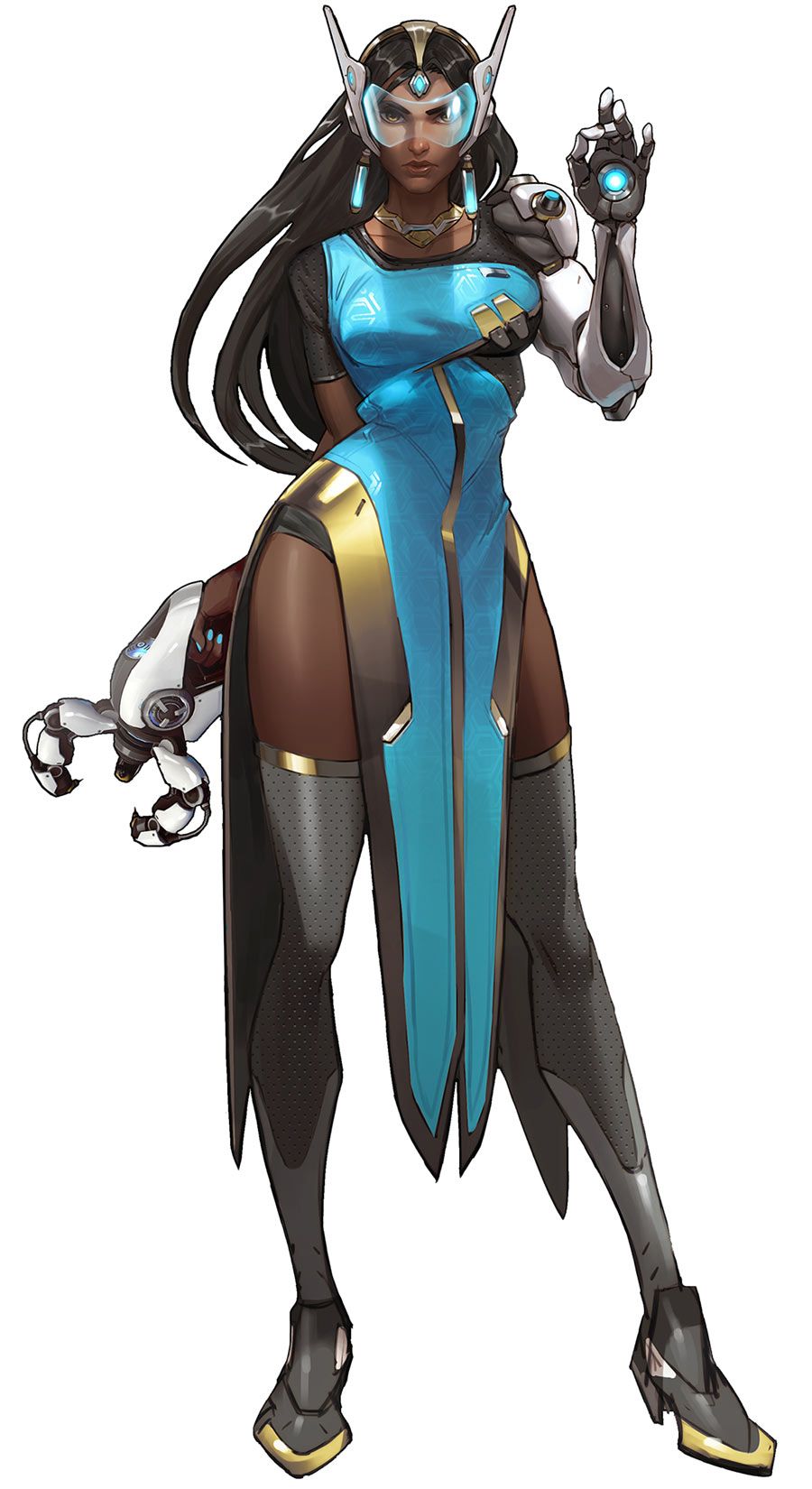 动画 动漫杂谈 《守望先锋》cg,动漫,二次元精美壁纸,高清图片分享(一