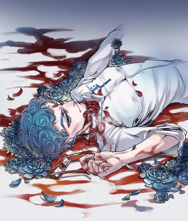 jojo人物与替身系列——加丘与白色相簿(white album)