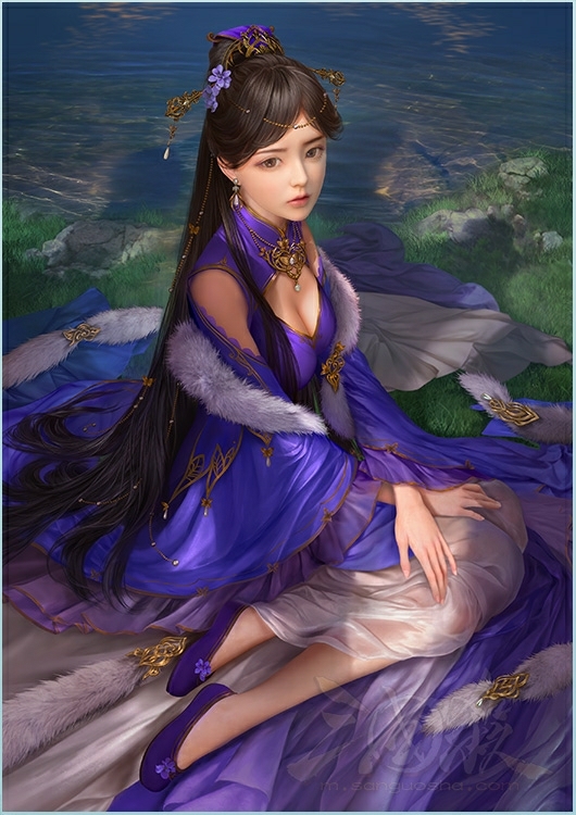 【三国杀】界姜维,界甄姬(自制)