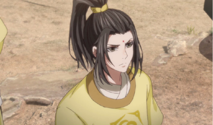 魔道:师姐最挂心的五件事，前两件和魏婴有关，最后一件带有遗憾