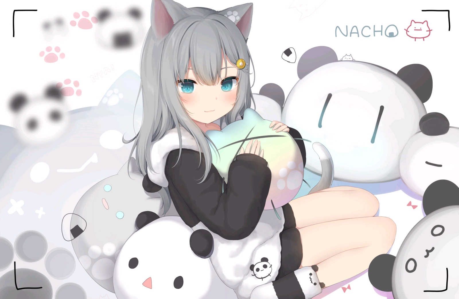 [pixiv]p站美图壁纸分享第34期