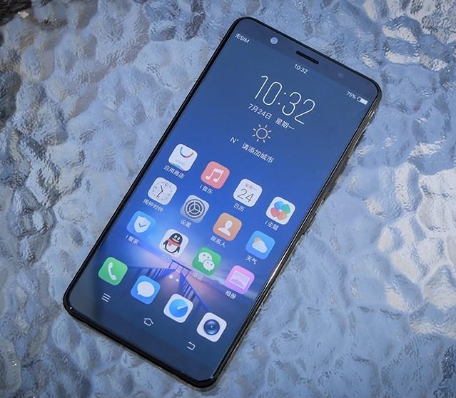 卖家秀与买家秀 还是最服vivox20