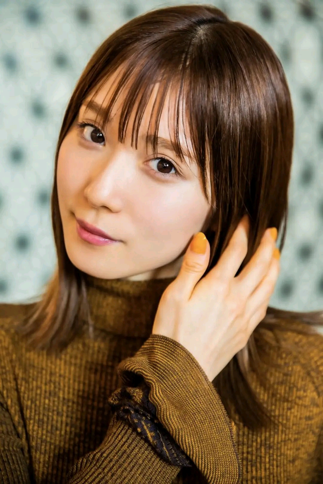 松冈茉优图集no.03 《蜜蜂与远雷》篇