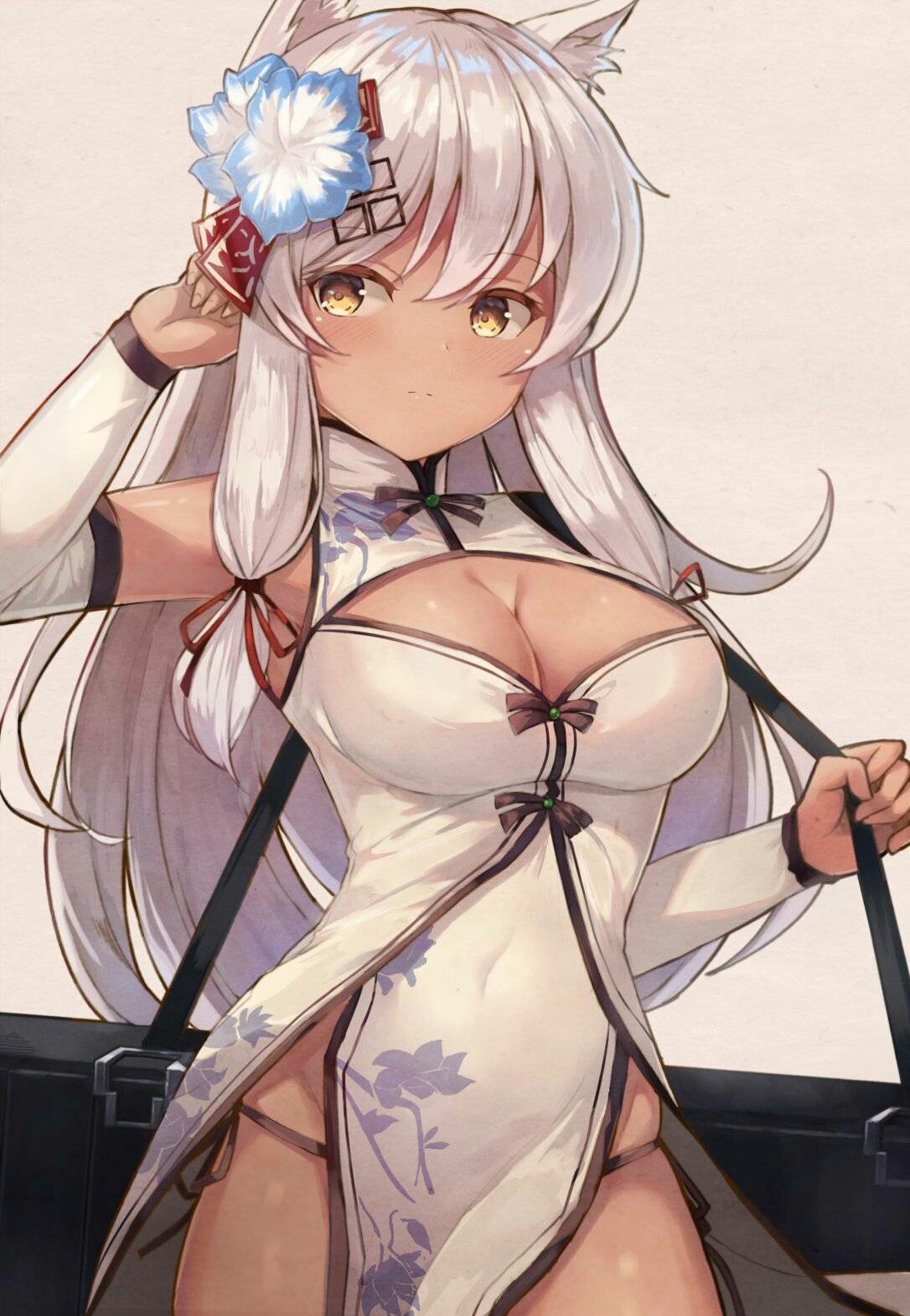 少女前线壁纸第二十六期(话说红警中的中国各种碾压)