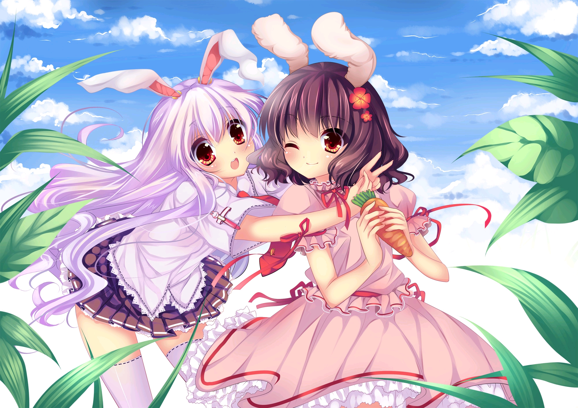 二次元图片～jk服第56期