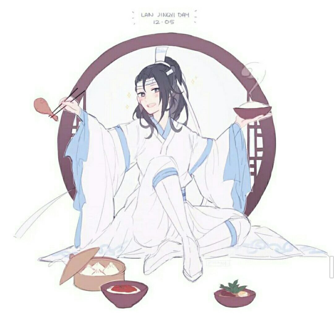 魔道祖师:姑苏蓝启仁有接班人了!一个四千家规都束缚不住的男人