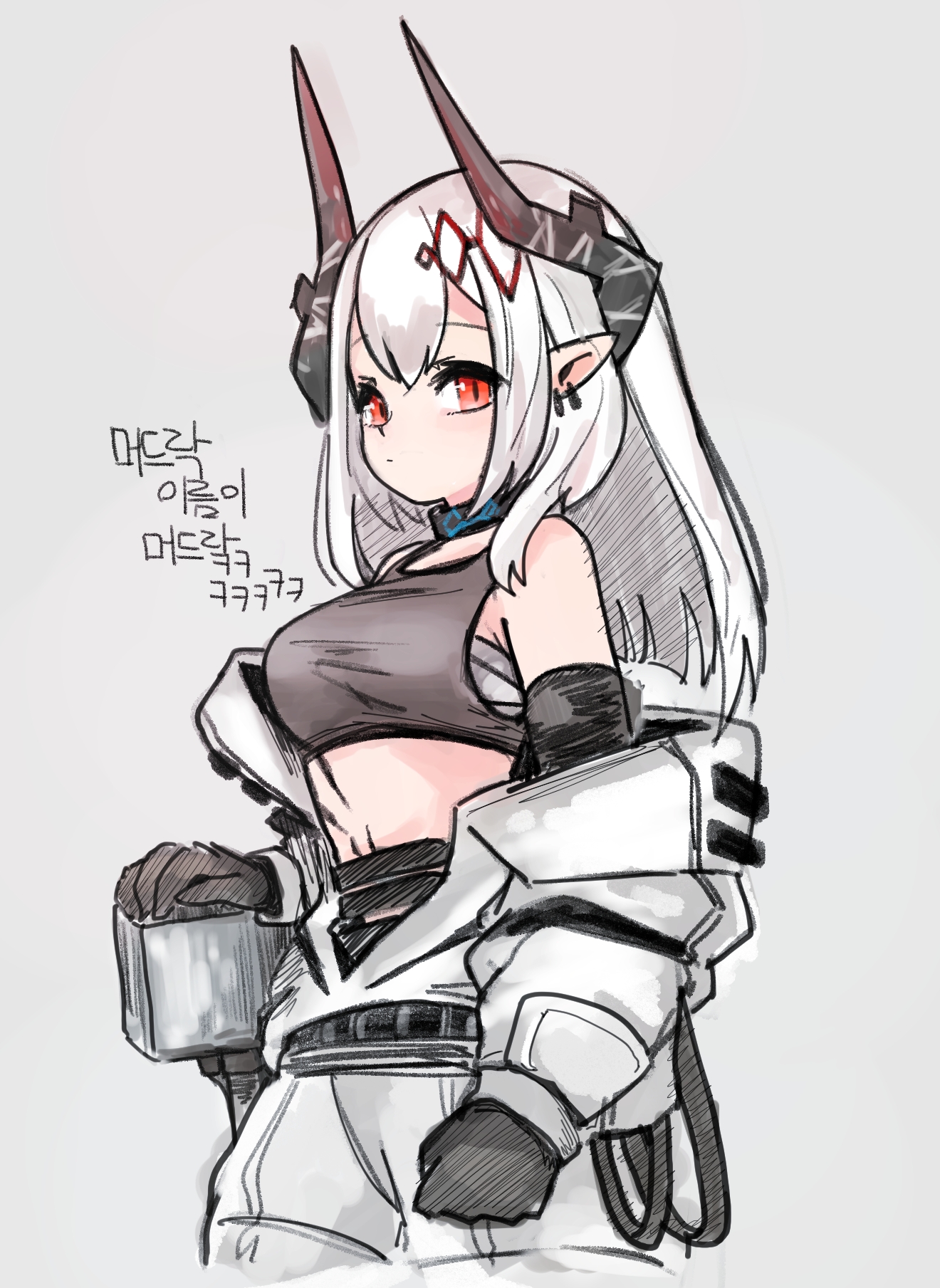 明日方舟 泥岩 专集