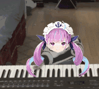 动画 动漫杂谈 [vtb]大天使傻夸表情包第七期(hololive:凑阿库娅) 前