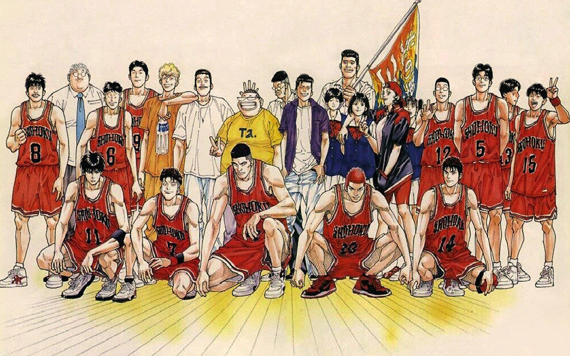 足球小将回归!盘点那些体育动画带来的热血激情