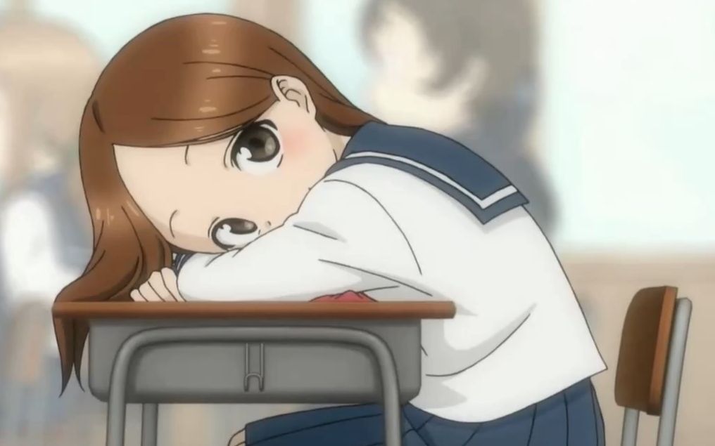 高木同学真人ai转化,高木同学原画
