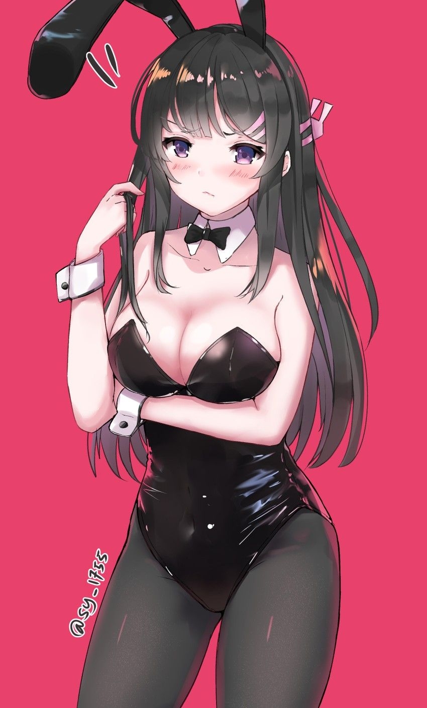 动漫美图(第八十期)二次元穿丝袜的少女专栏|ω)