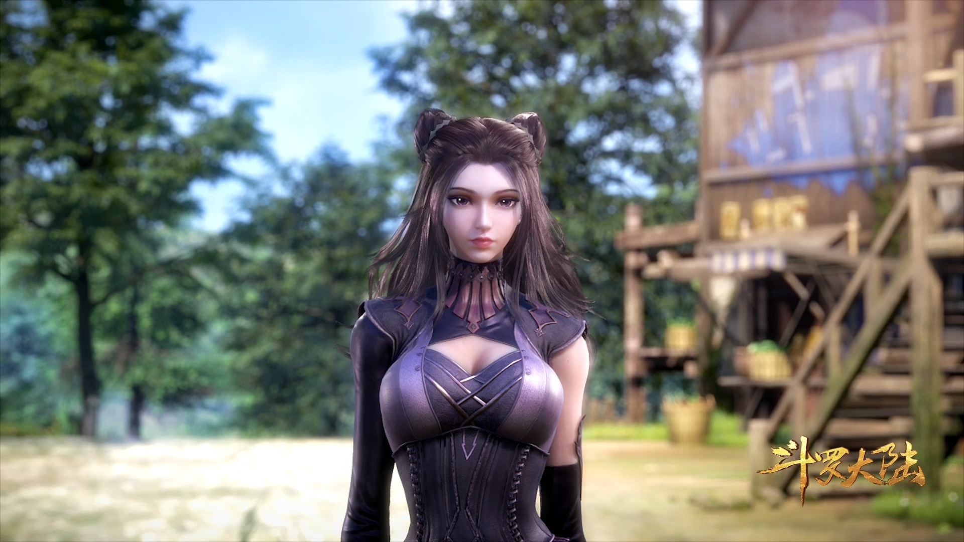 斗罗大陆 史莱克七怪动画版 个人图及简介