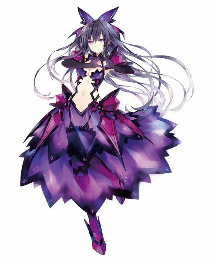 约会大作战独对图片欣赏(8)(反转十香期)