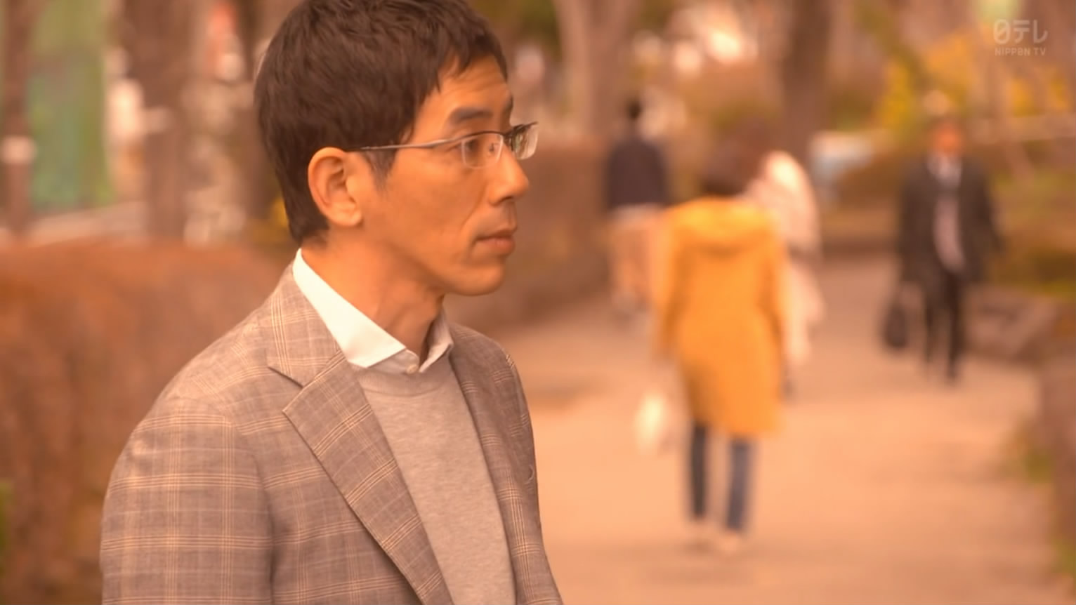 可怜的大叔