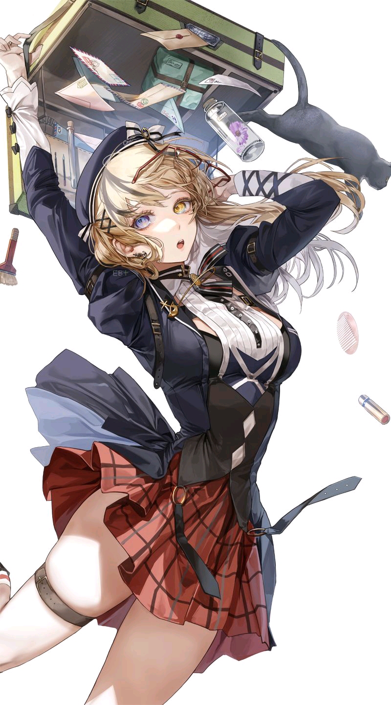 画师: eb plus
