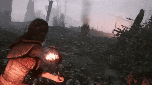 要把玩法做到如《塞尔达传说》,《战神》,《生化危机》那般,才算好玩