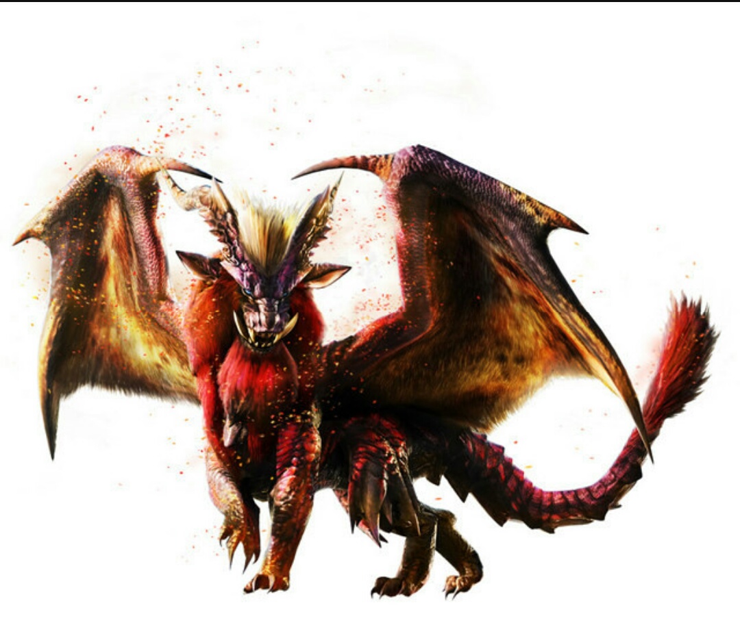 怪物猎人排名_怪物猎人(3)