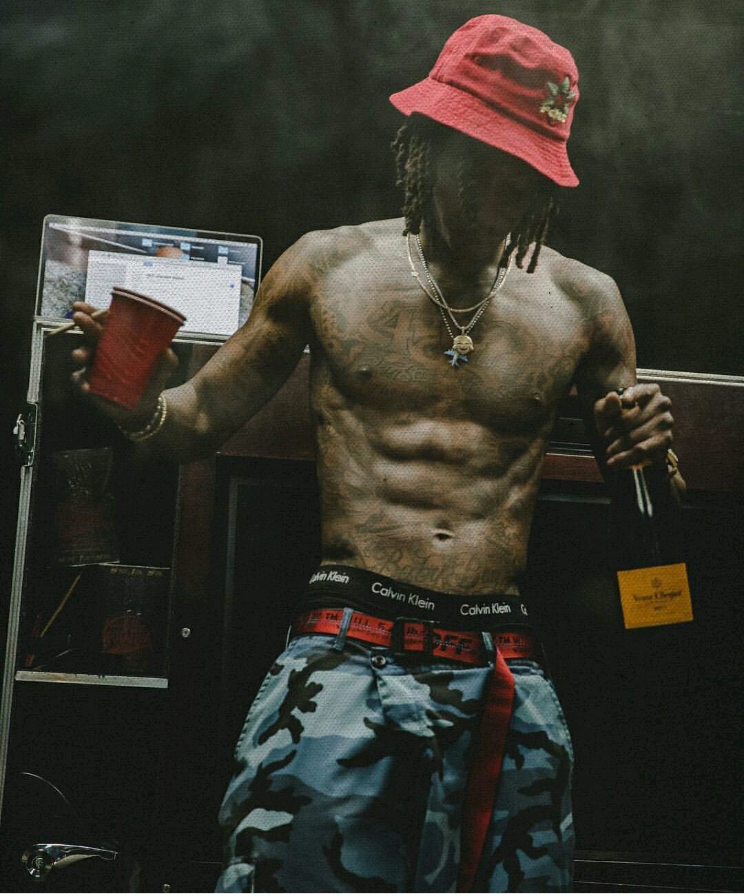 wiz khalifa(麻神)