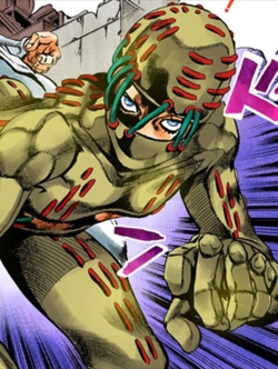 jojo名言集其九之第五部