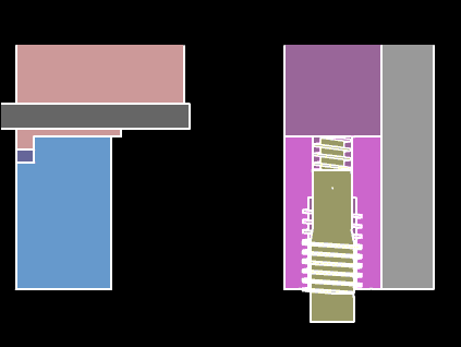 模具模拟动画2七,模具模拟动画1六,注塑模五,注射直抽模四,注射成型模